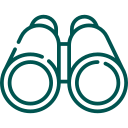 binoculars